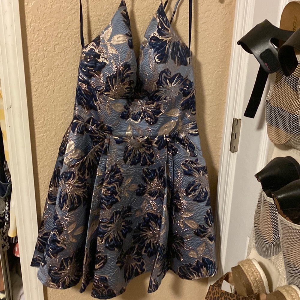 Homecoming dress